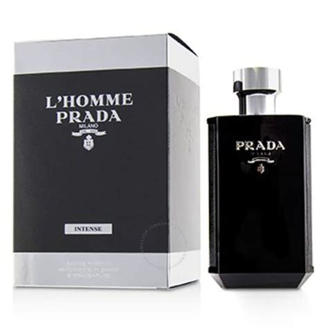 prada l homme intense amazon|prada l'homme 3.4 oz.